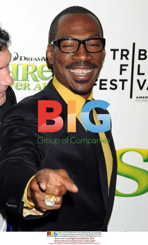 Eddie Murphy at Shrek Forever After Premiere