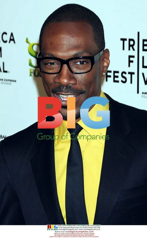 Eddie Murphy at Shrek Forever After Premiere