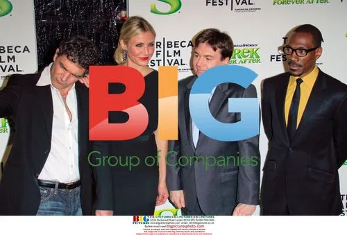 Shrek Forever After Premiere