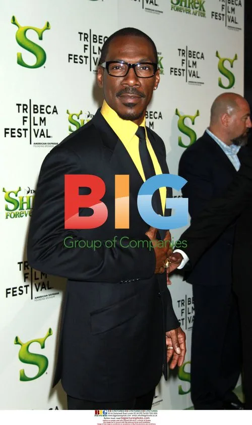 Eddie Murphy at Shrek Forever After Premiere