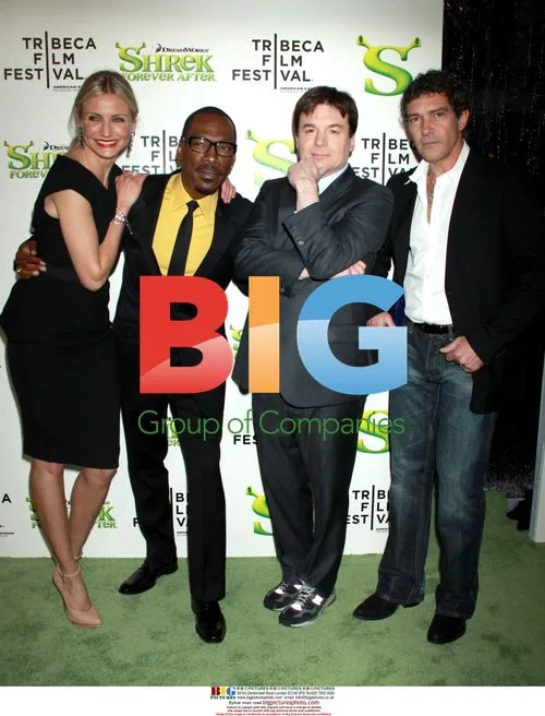 Shrek Forever After World Premiere 2010
