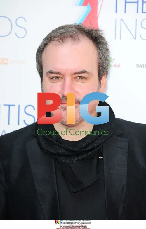 David Arnold at British Innovation Awards