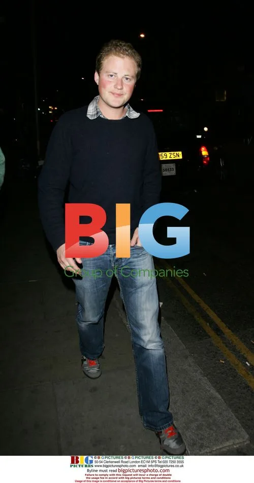 Guy Pelly spotted in Chelsea, London