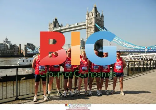 Red Arrows Attend London Marathon Photocall