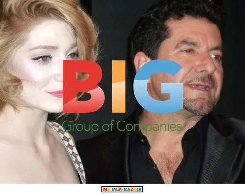 Nicola Roberts at Gianmarco Lorenzi Event