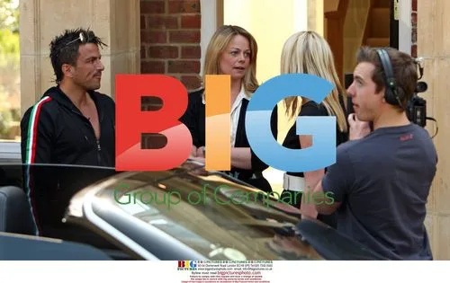 Peter Andre House Viewing