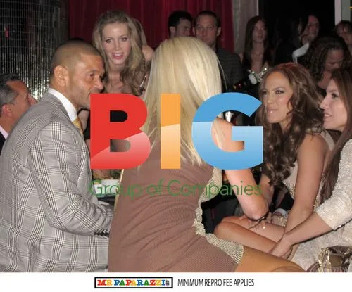 Jennifer Lopez at US Weekly Party