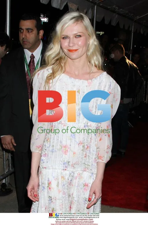 Kirsten Dunst at "Between The Lines" Premiere