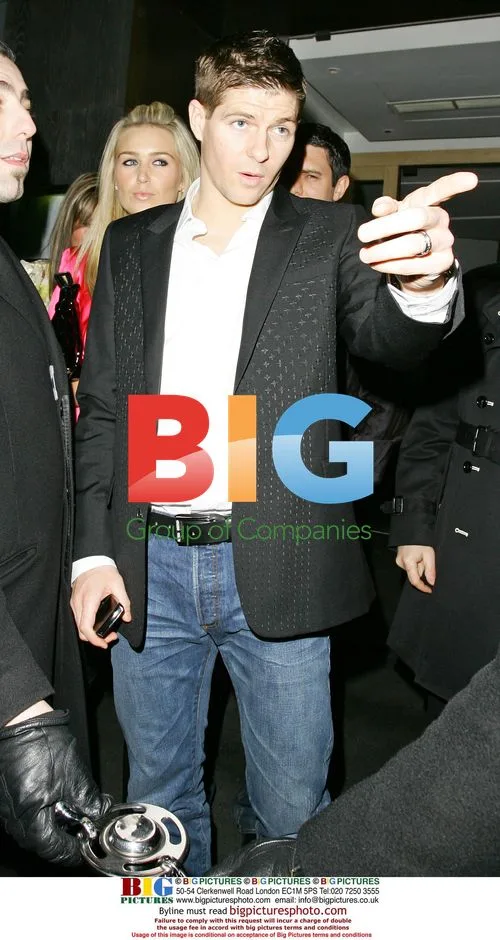 Celebrities at Nobu Berkeley, London