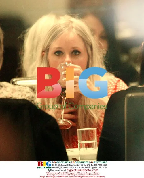 Diana Vickers Celebrates Chart-Topping Single