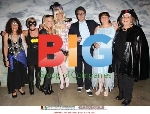 Brian McFadden's 30th Birthday Party