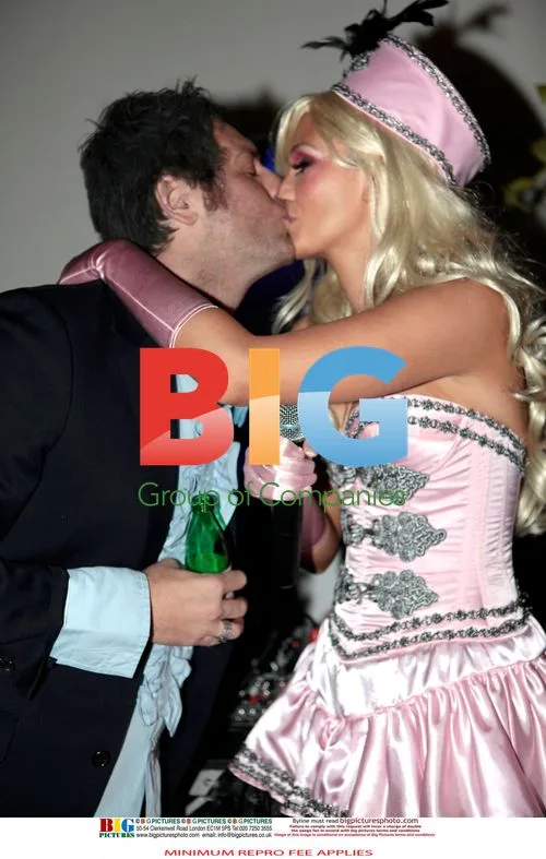 Brian McFadden's 30th Birthday Party