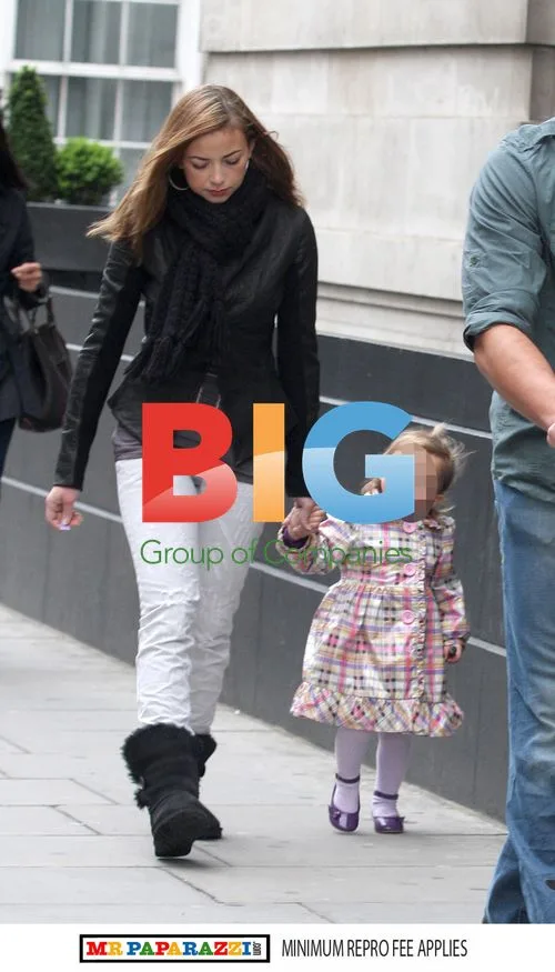 Angel Voice, Charlotte Church Family London Walk