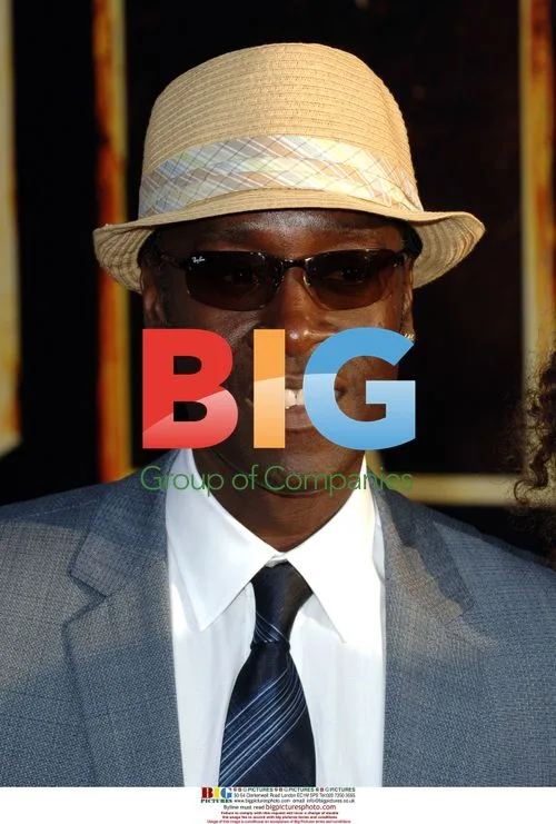 Don Cheadle at 'Iron Man 2' Premiere