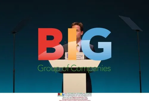 Nick Clegg on UK Election Campaign