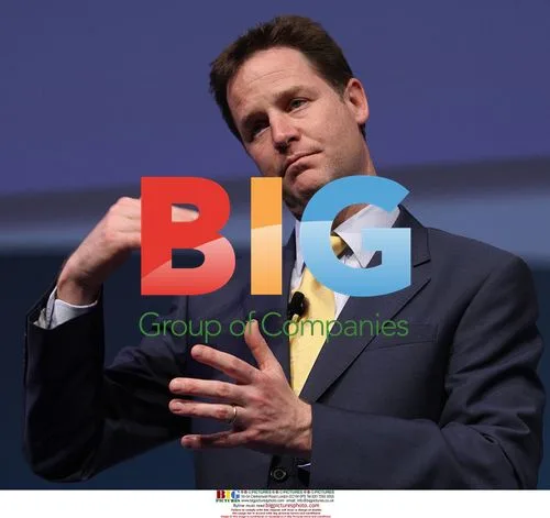 Nick Clegg Speaks at Southampton Hospital