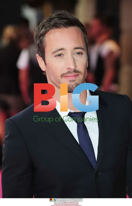 Alex O'Loughlin at The Back-Up Plan UK Premiere