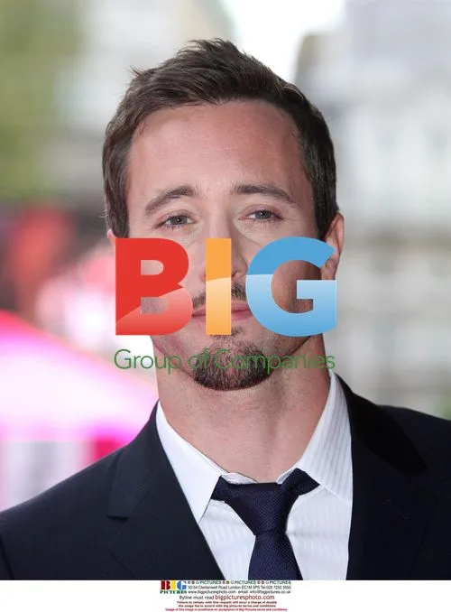 Alex O'Loughlin at The Back-Up Plan UK Premiere