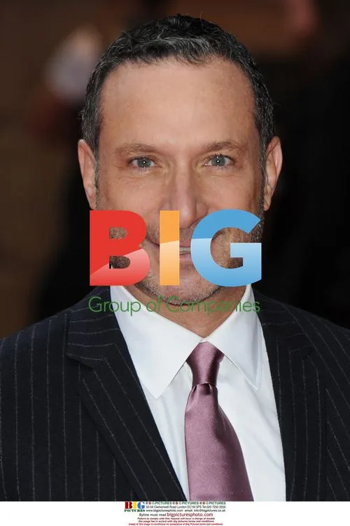 Alan Poul at 'The Back Up Plan' Premiere
