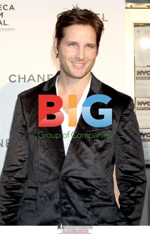 Peter Facinelli at Chanel Tribeca Dinner
