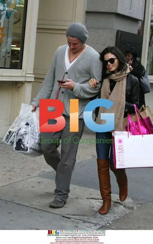 Channing Tatum and Jenna Dewan shopping in Soho, New York