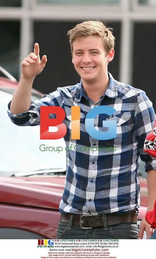 Lyndon Ogbourne Arrives at ITV Studios