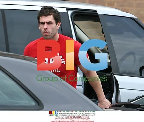 Kelvin Fletcher Arrives at ITV Studios