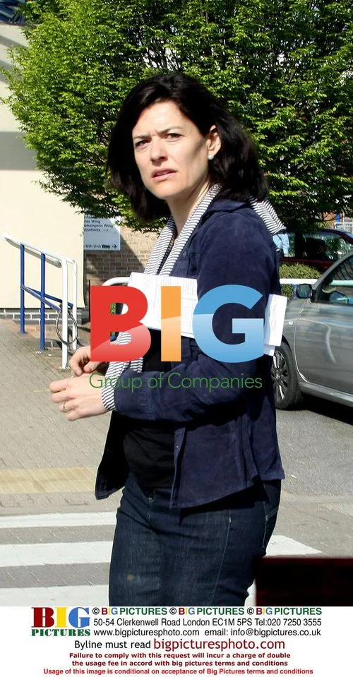 Miriam Gonzalez leaves Kingston Hospital