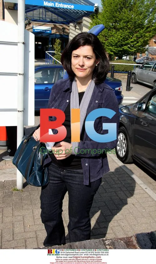 Miriam Gonzalez Leaves Hospital