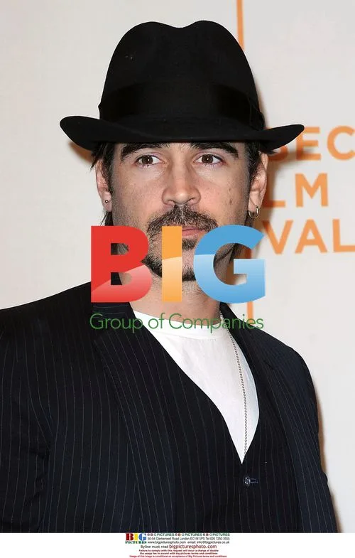 Colin Farrell at 'Ondine' Premiere