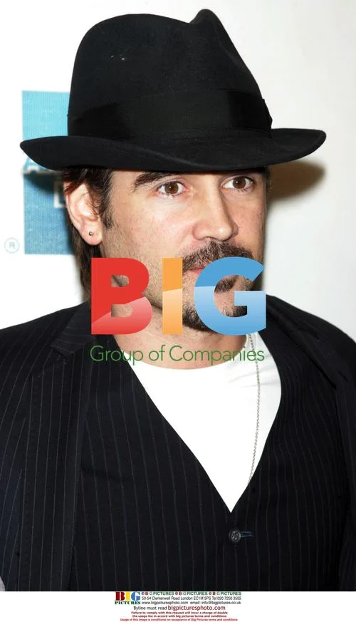 Colin Farrell at 'Ondine' Premiere