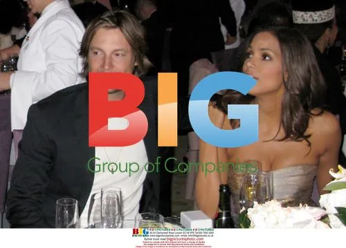 Halle Berry and boyfriend at Essence Black Women event