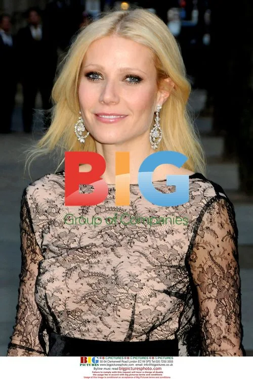 Gwyneth Paltrow at Chopard Gala in NYC