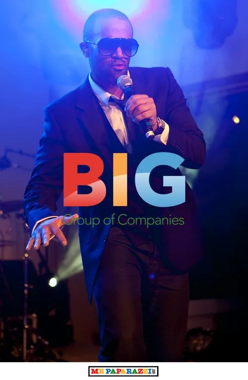 Craig David Performs at Grand-Hotel du Cap-Ferrat
