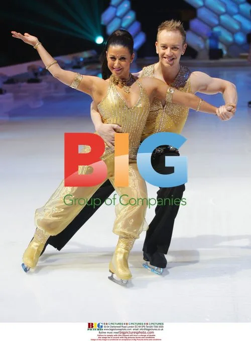 Dancing On Ice Live Tour Photo Call