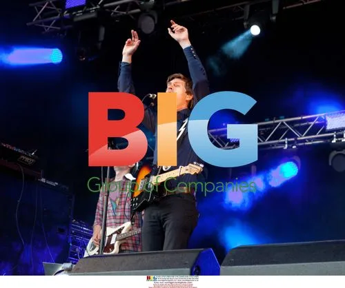 Athlete Performs at Big Weekend Cardiff