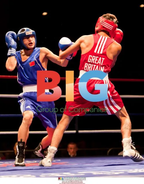 Andrew Selby vs Zhang Jiawei at WBC Boxing Festival