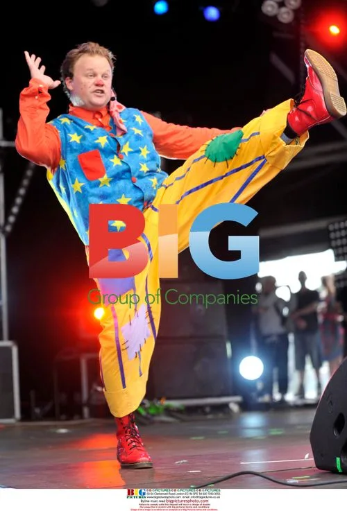 Mr Tumble Live at Camp Bestival