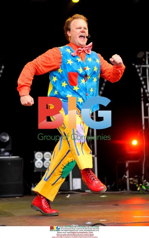 Mr Tumble Live at Camp Bestival