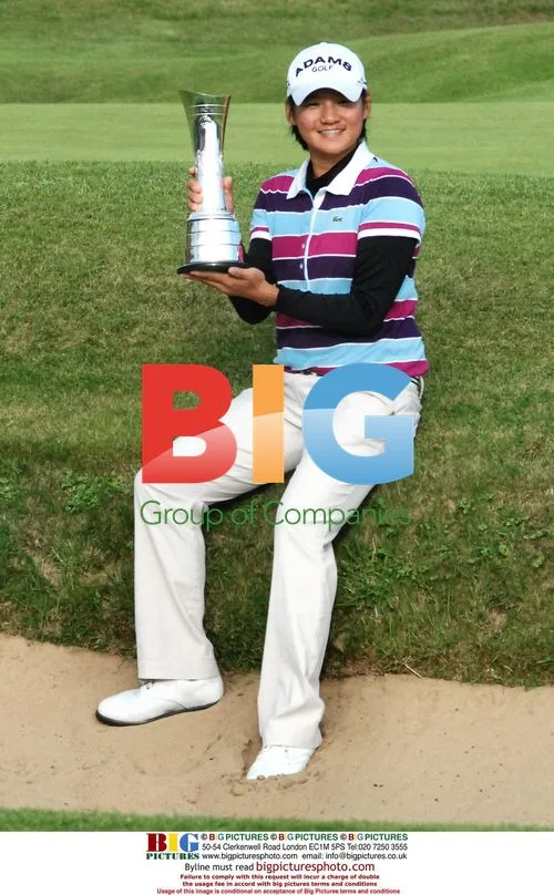 Yani Tseng Wins Ricoh Women\'s Golf Open