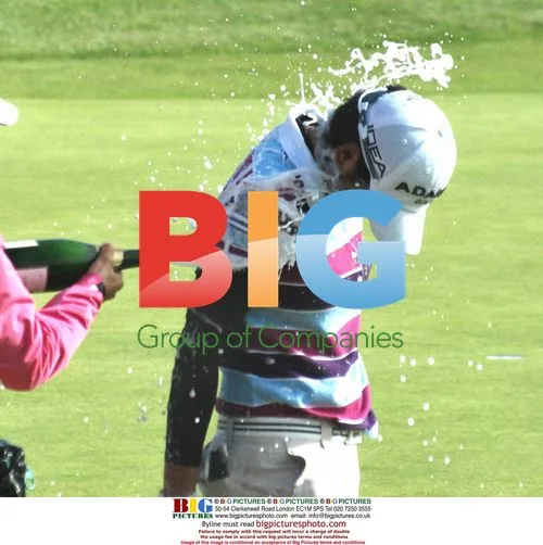 Yani Tseng Wins Ricoh Women's Golf Open