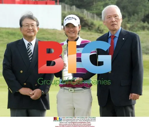 Yani Tseng Wins Ricoh Women's Golf Open