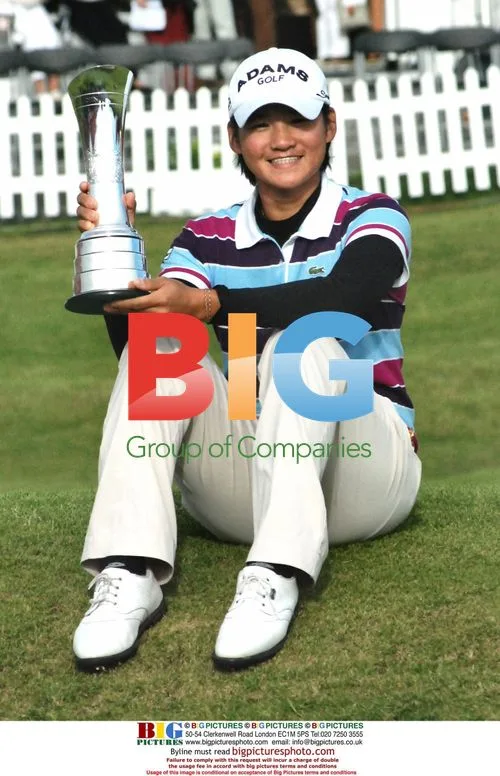 Yani Tseng Wins Ricoh Womens Golf Open