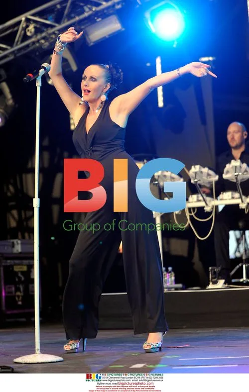 The Human League Live at Camp Bestival
