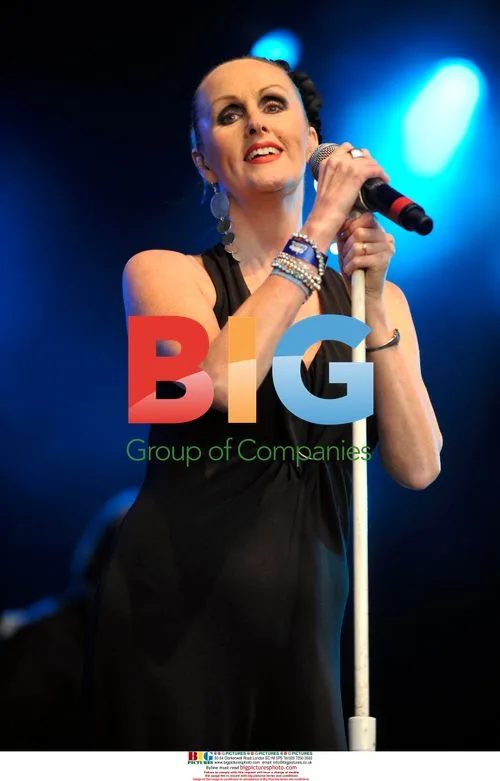 The Human League at Camp Bestival