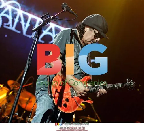 Carlos Santana performs in Florida