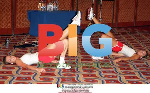 Miss England Boot Camp Photocall