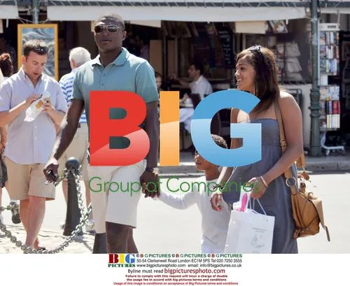 Marcel Desailly on French Vacation