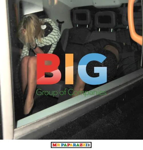Chelsea Player John Obi Mikel Seen with Mystery Woman