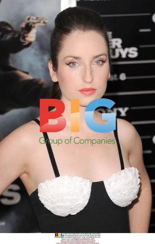 Zoe-Lister Jones at 'The Other Guys' Premiere